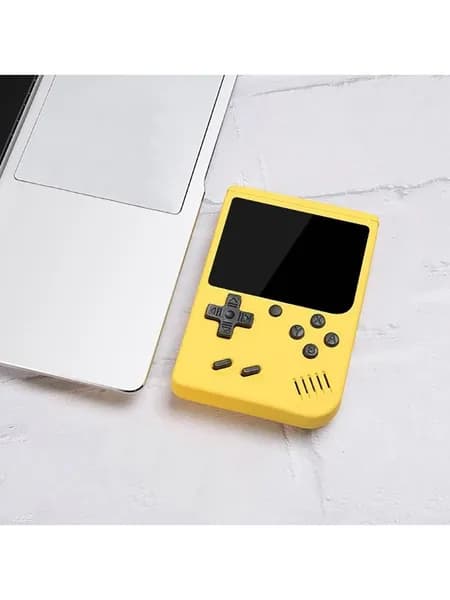 Новая портативная игровая консоль "500 в одном"