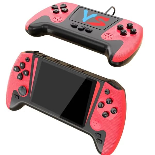 Мини-игровая консоль с экраном 35 дюйма для одного/двух игроков
