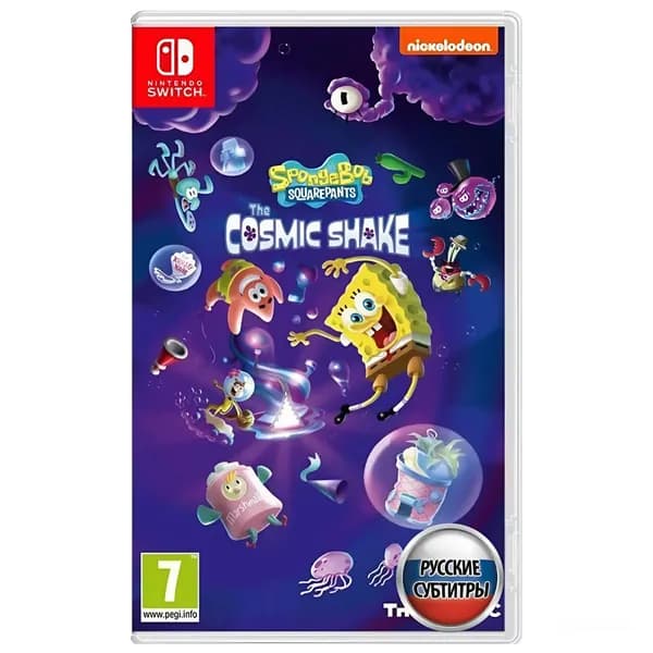 Игра  (Nintendo Switch, Русские субтитры)