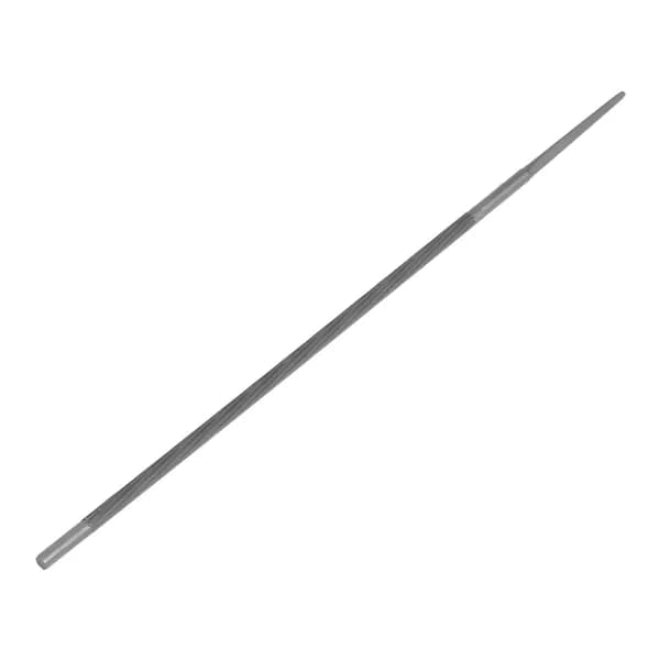 Напильник ЛОМ, для заточки цепей пил с шагом 0.325", круглый, d 4.8 мм, №3, 200 мм