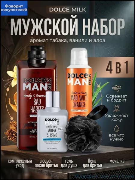 Набор средств для гигиены