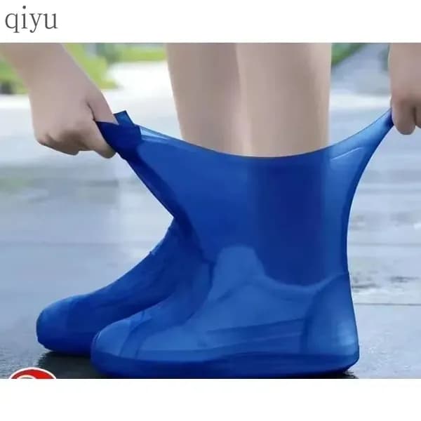 Чехлы-дождевики на обувь