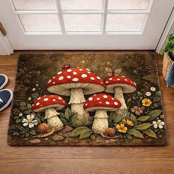Коврик 40x60 см
