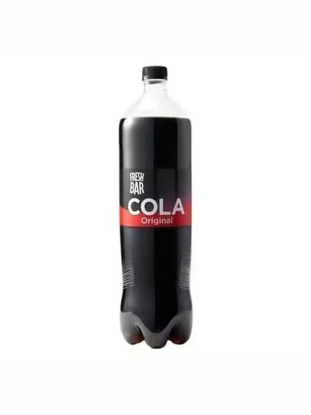 Газированный напиток Fresh Bar Cola 1,5 л