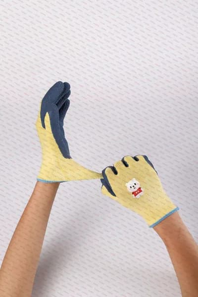 Перчатки для рыбалки QDY-KIDS-GLOVE-4Y, 1 пара