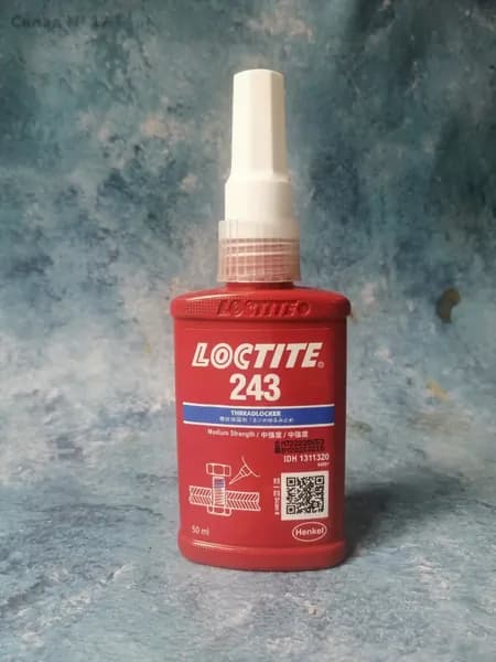 Loctite Фиксатор резьбы Гель, 50 мл, 1 шт.