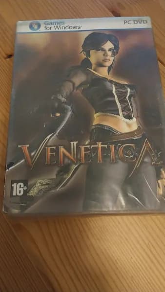 Игра Veneteca игра (PC, Windows