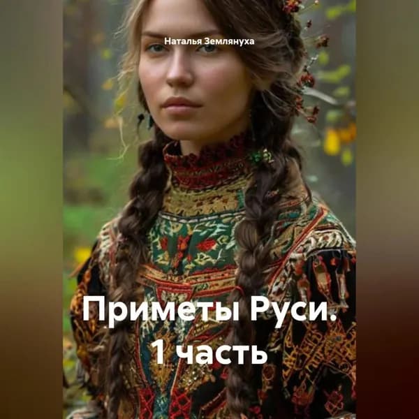 Приметы Руси. 1 часть | Землянуха Наталья | Электронная аудиокнига