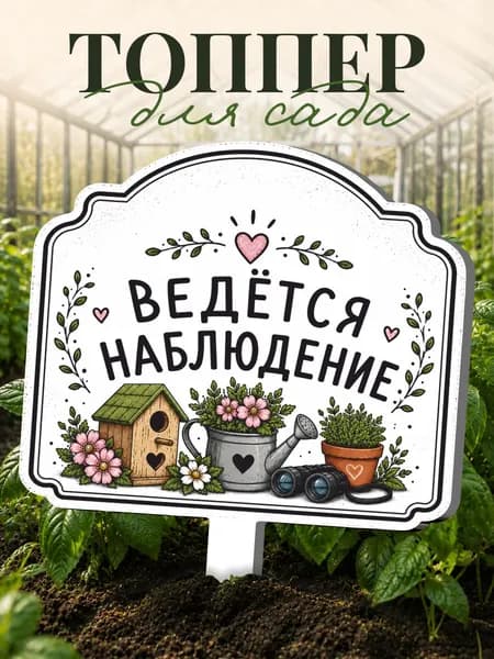 Фигурки для сада Сад - огород