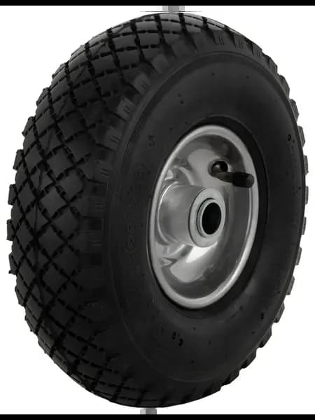 Колесо надувное PR1420-1 3.00-4 250 мм F20 (длина втулки 70