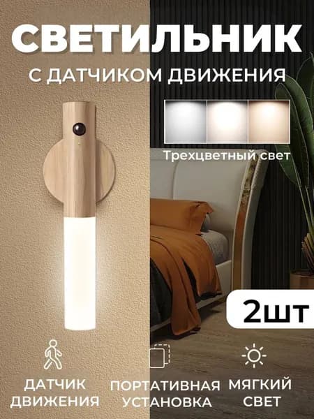 Meteai Настенный светильник, 1 Вт