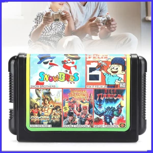 Игровая карта TH16003