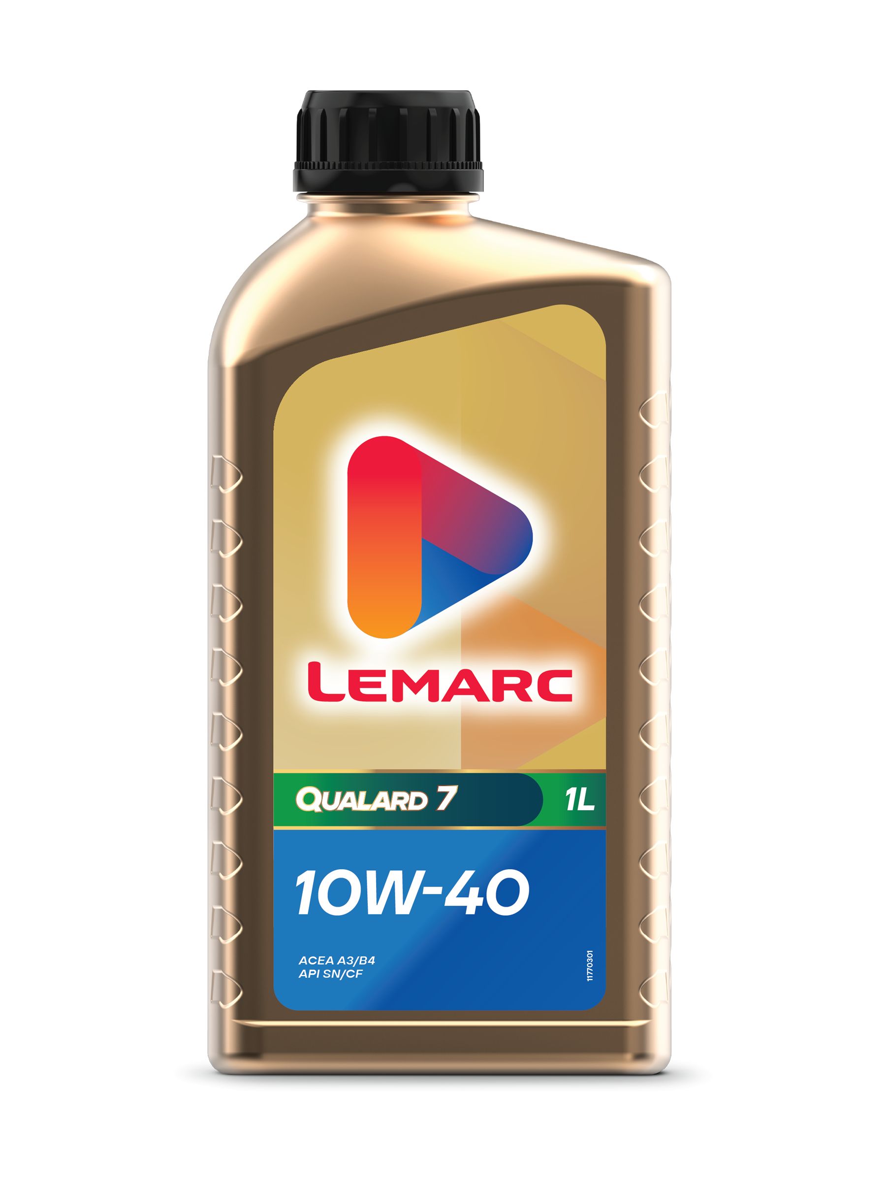 Lemarc 10W-40 Масло моторное, Синтетическое, 1 л