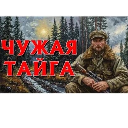 ЧУЖАЯ ТАЙГА | СОВА ( ДМИТРИЙ) РАССКАЗ (Анатольевич) ВЕДЕТ (Леонтьев) | Электронная аудиокнига