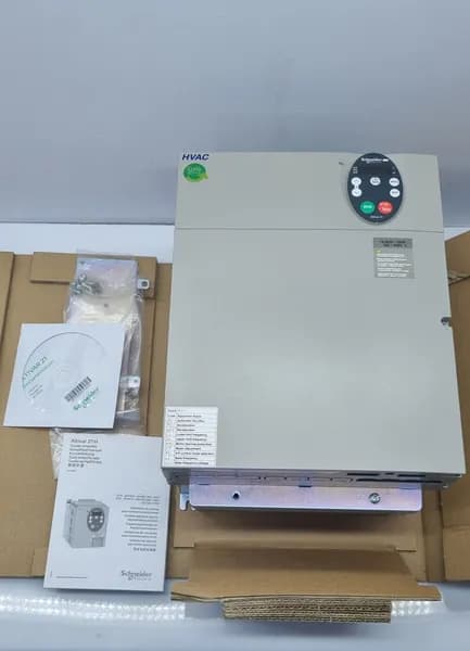 Частотный преобразователь ATV21HD148N 18,5kW Altivar21 380/480V Schneider Electric