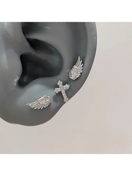 Серьги