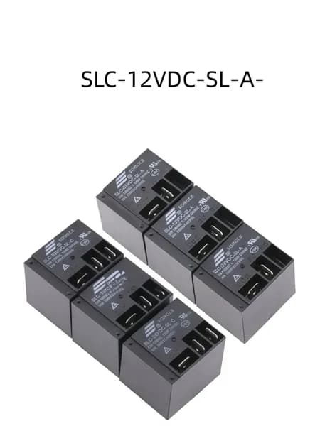 Умное реле Санью Реле SLC-12VDC-SL-A-