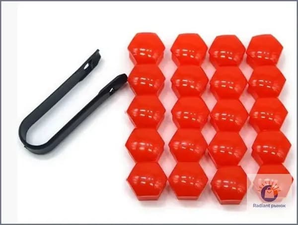 Jetour Dashing Jetour X70PLUS Jetour X90 PLUS Jetour X50 Jetour X95 Jetour T2 Jetour T3 Jetour T5 Гайка декоративной крышки ступицы