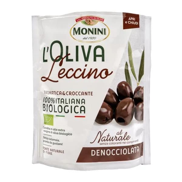 Маслины без косточки Monini 150г