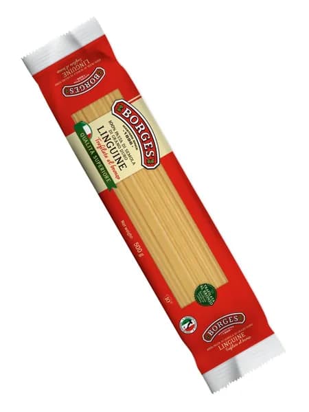 BORGES Макаронные изделия Linguine 500 гр