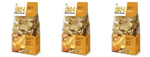Baker House Хлебцы Итальянские с семенами тыквы,250 г,3 шт