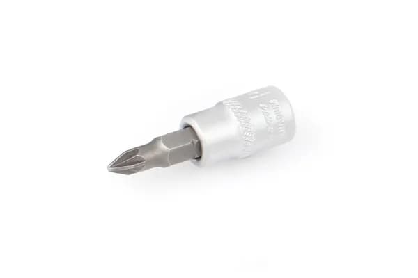 Торцевая головка со вставкой PZ1 1/4'' 604201 ДЕЛО ТЕХНИКИ