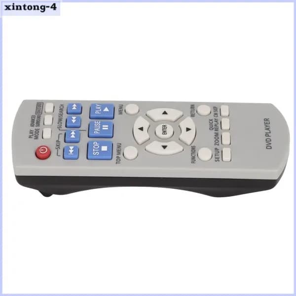 DVD Пульт ДУ, сделан из ABS, надежный, для замены утраченного устройства