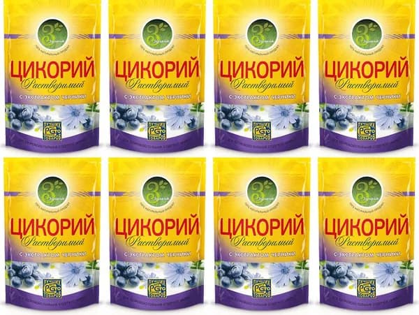 Здравник Цикорий 8шт.