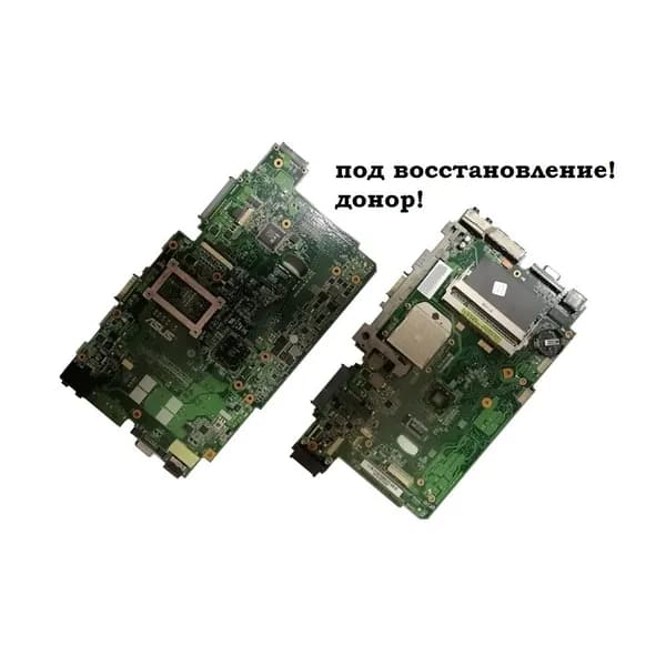 плата K51AB MAIN BOARD REV.2.1, 60-NYRMB1000-B01 для Asus K51ab, донор!