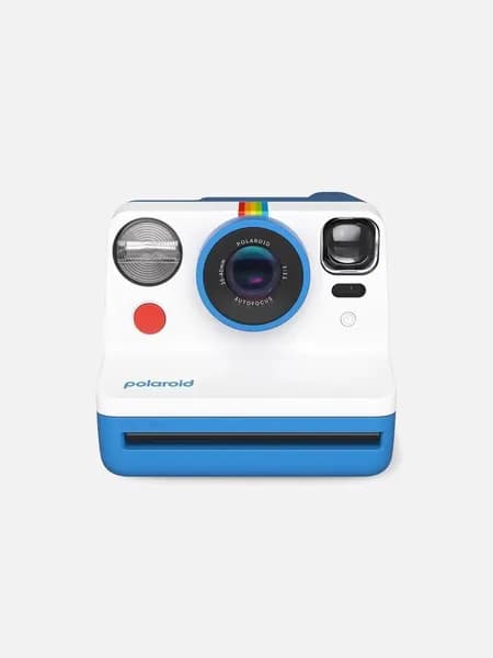 POLAROID Now Gen 2 синий фотоаппарат