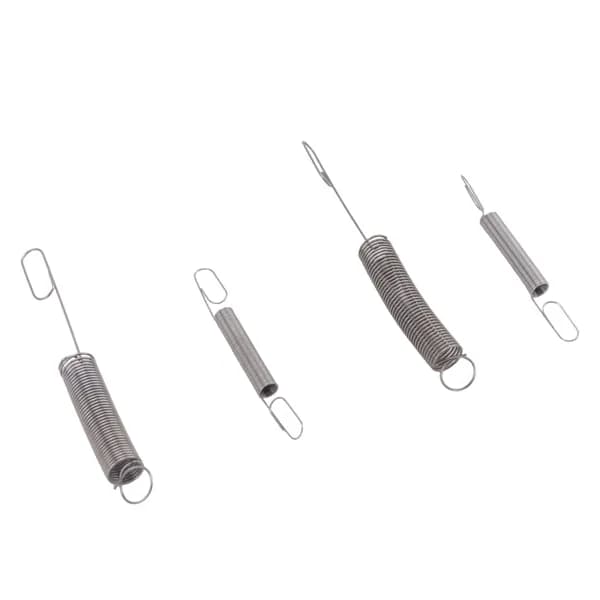 4 Pack 691859 692211 Пружина регулятора совместим с запасной части газонокосилки & Stratton