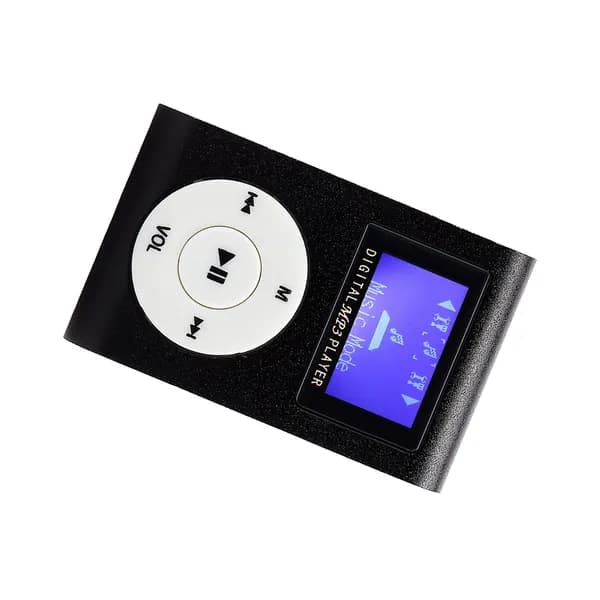 MP3-плеер, черный