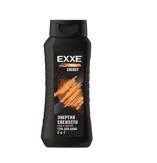 EXXE Средство для душа, гель, 400 мл