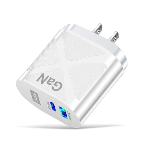 65W GaN Зарядное Устройство Type C USB PD