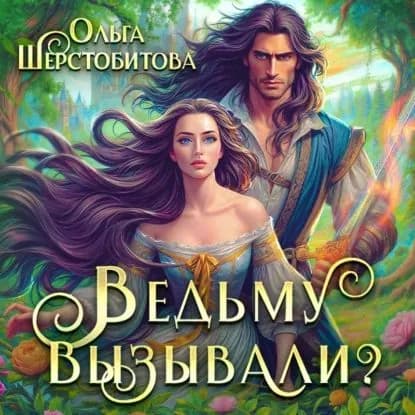 Ведьму вызывали? | Шерстобитова Ольга Сергеевна | Электронная аудиокнига