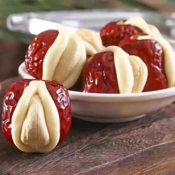 Финики с кешью 250 г