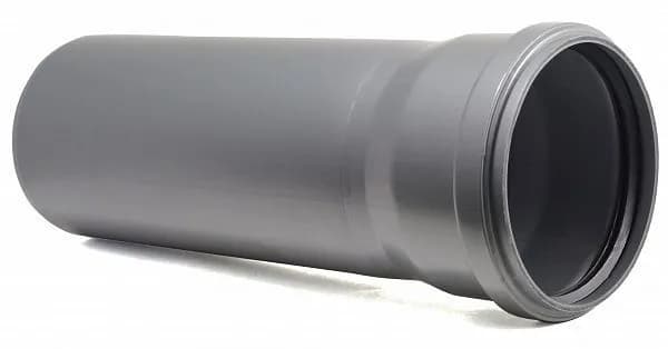 ПВХ Труба Ф110 х2,7х250мм ViEiR (1шт)