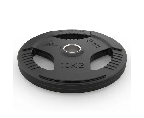 DFC Диски для штанги, 10 кг, диаметр диска: 35.5 см