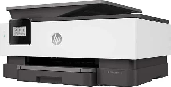 HP МФУ HP OfficeJet 8013 МФУ струйное цветное A4, Wi-Fi, автоматическая двусторонняя печать, сканер, копир, белый