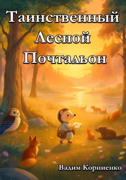 Таинственный Лесной Почтальон | Корниенко Вадим Михайлович | Электронная книга