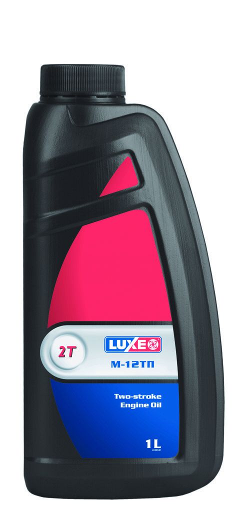 luxe м12тп мин. (2-stroke api tb) Масло моторное, Минеральное, 1 л