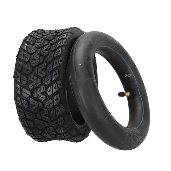 Внутренняя камера и шина 85/65-6.5 для электросамоката Kugoo G-Booster/G2 Pro