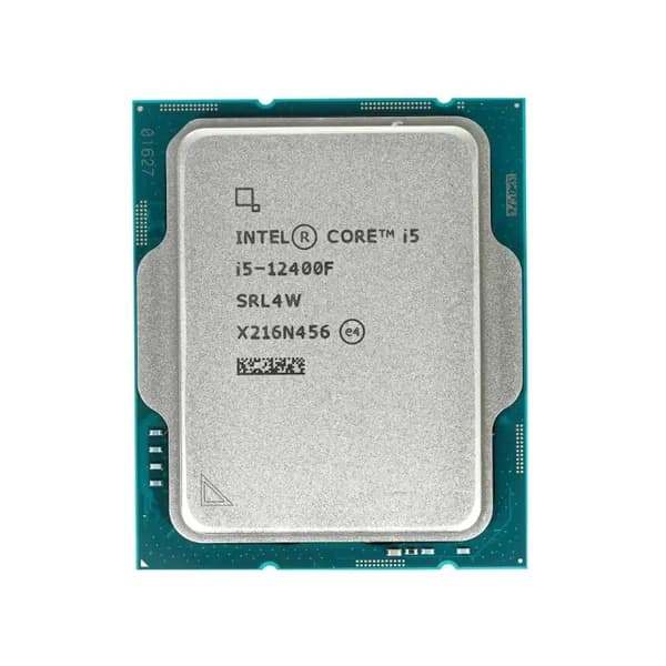 Процессор Intel Core i5-12400F LGA 1700 OEM CM8071504555318