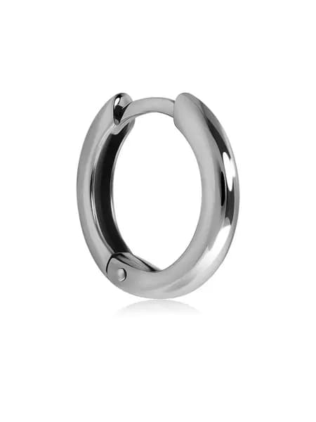 Моносерьга серебро 925