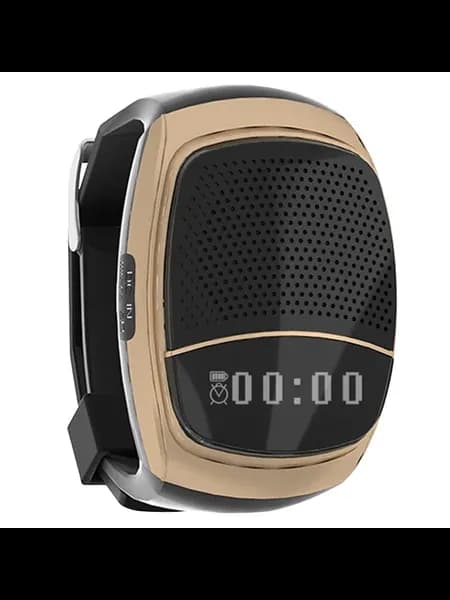 Умные часы B90 для бега походов, Bluetooth, золото