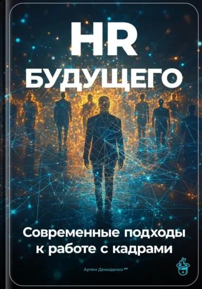 HR будущего: Современные подходы к работе с кадрами | Демиденко Артем | Электронная книга
