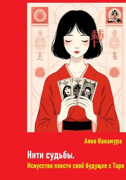 Нити судьбы. Искусство плести свое будущее с Таро | Аяно Накамура | Электронная книга