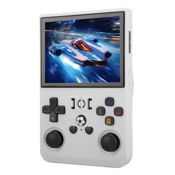 Двухсистемная игровая консоль, Retro Gaming Console R36PRO, для фанатов классических игр