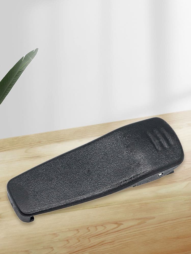 Крепление для рации Motorola A8, пластиковое, чёрное, 100 80 30 мм