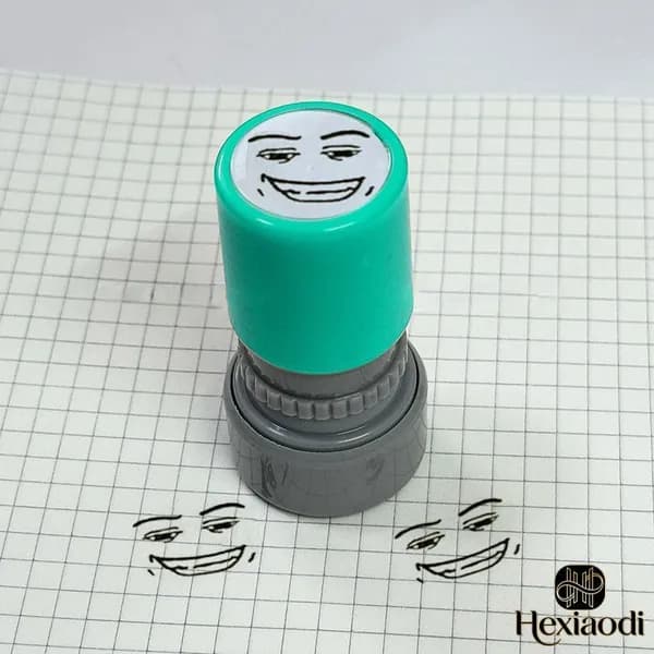 Набор штампов Roblox с персонажами Штамп в дневнике